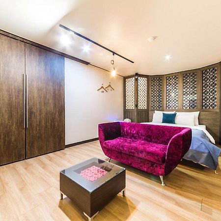 Chuncheon Sohsul Hotel Bagian luar foto