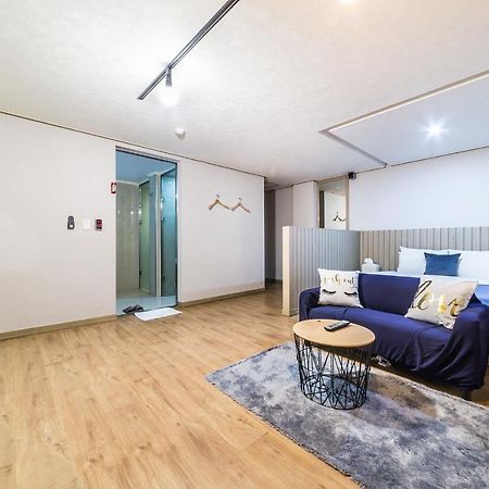 Chuncheon Sohsul Hotel Bagian luar foto