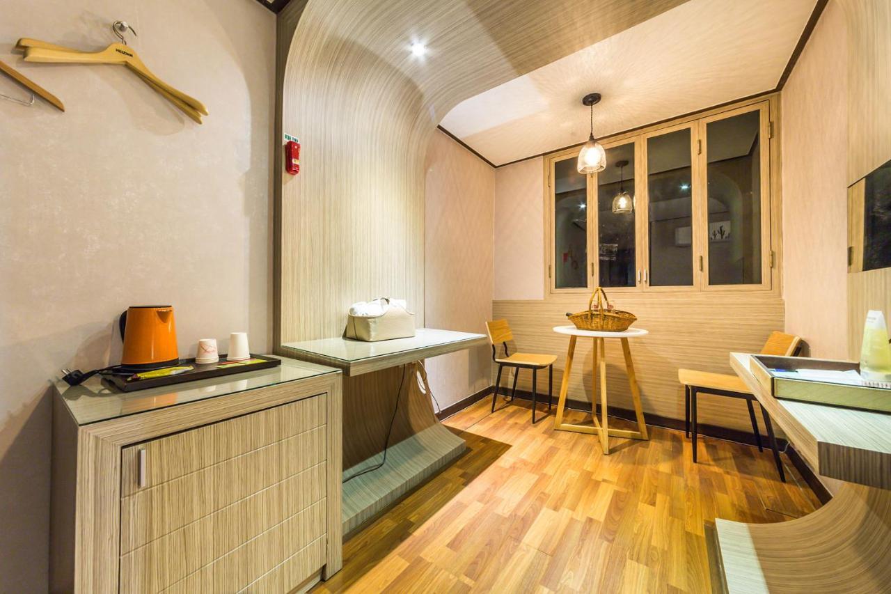 Chuncheon Sohsul Hotel Bagian luar foto